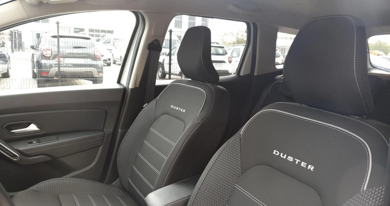 Dacia Duster cena 64900 przebieg: 61553, rok produkcji 2021 z Kamień Pomorski małe 232